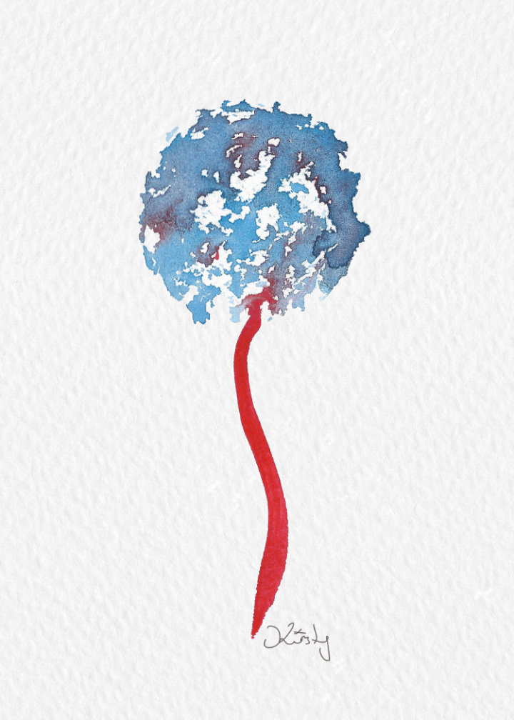 Whirl Wind art print