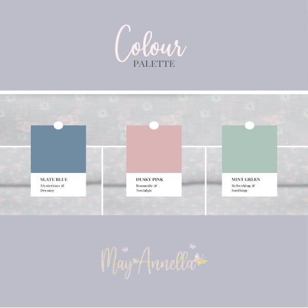 Colour Palette Blog