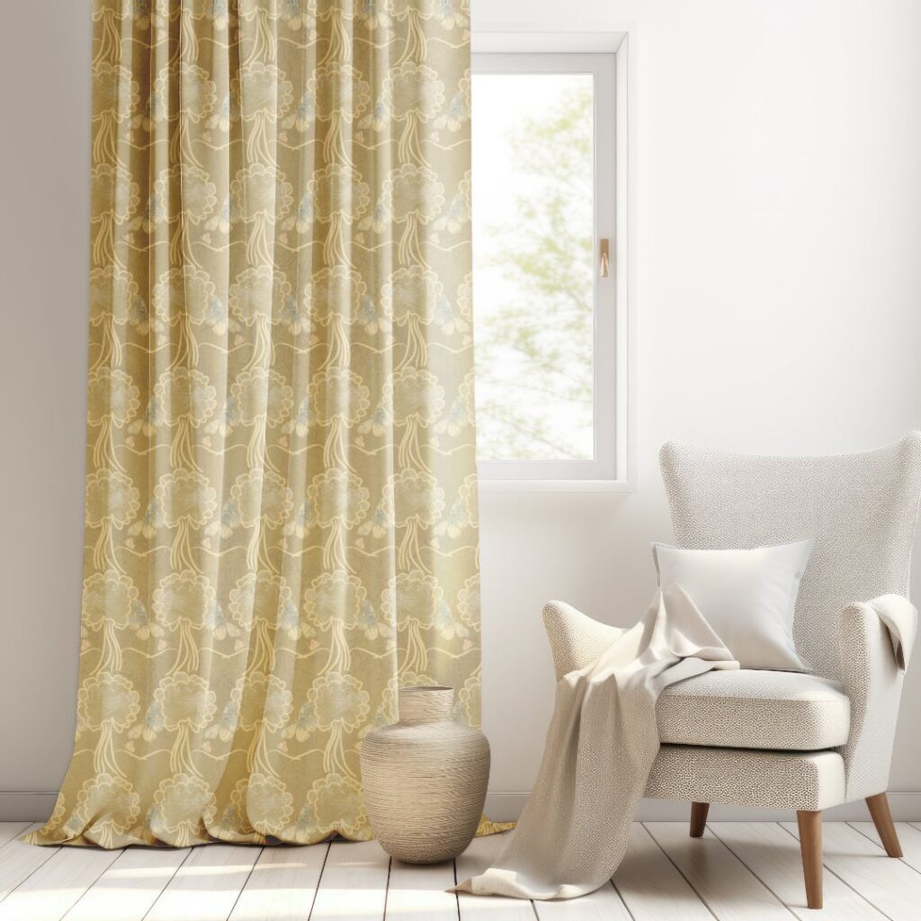 Curtains Enchanted Woods