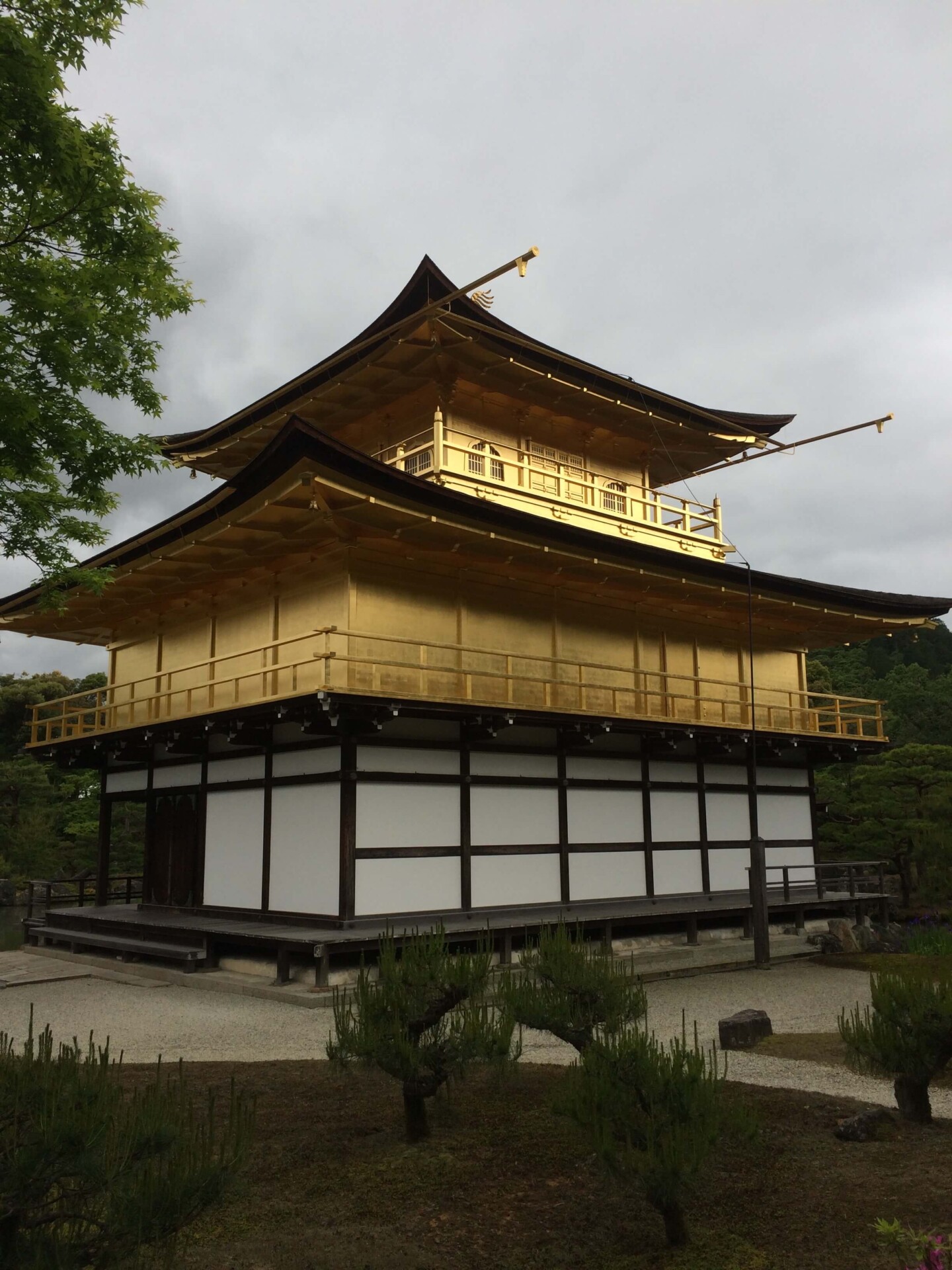 My Creative Journey ~ From Early Inspiration To An Unconventional Career Gold Temple