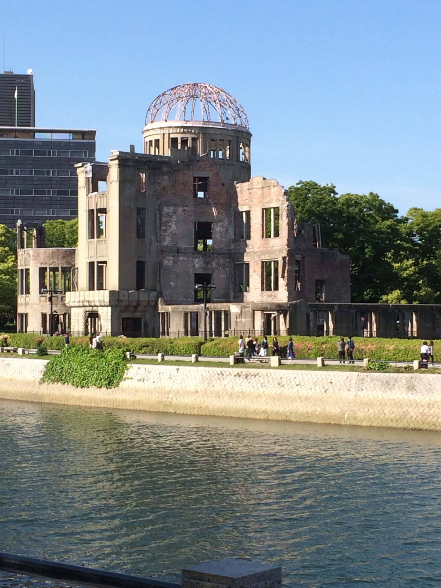 My Creative Journey ~ From Early Inspiration To An Unconventional Career Hiroshima Building