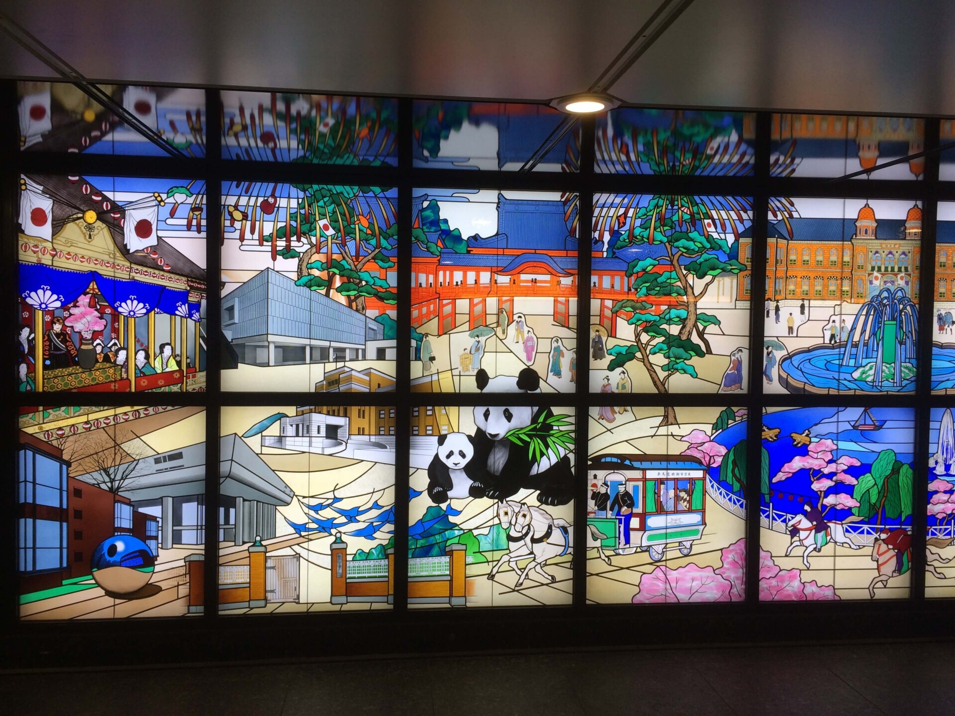 My Creative Journey ~ From Early Inspiration To An Unconventional Career Mural Underground