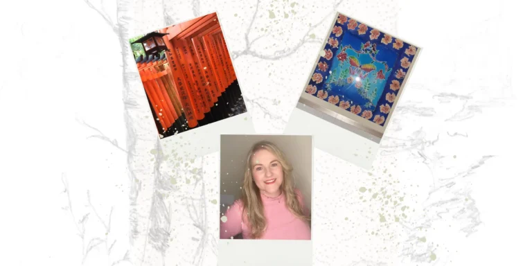 Blog Collage Story