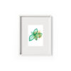 Artful Petals Frame