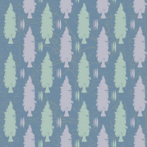 Evergreen Paths Swatch