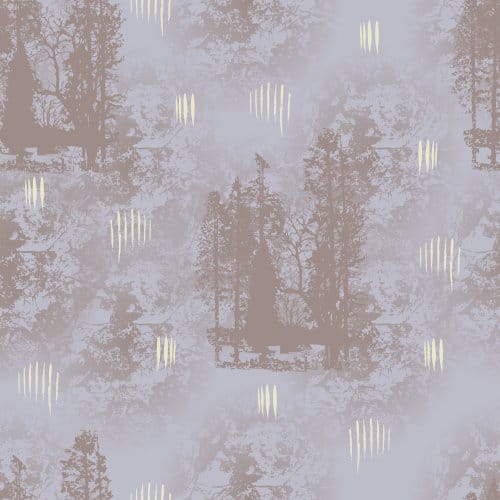 Forest Tapestry Swatch