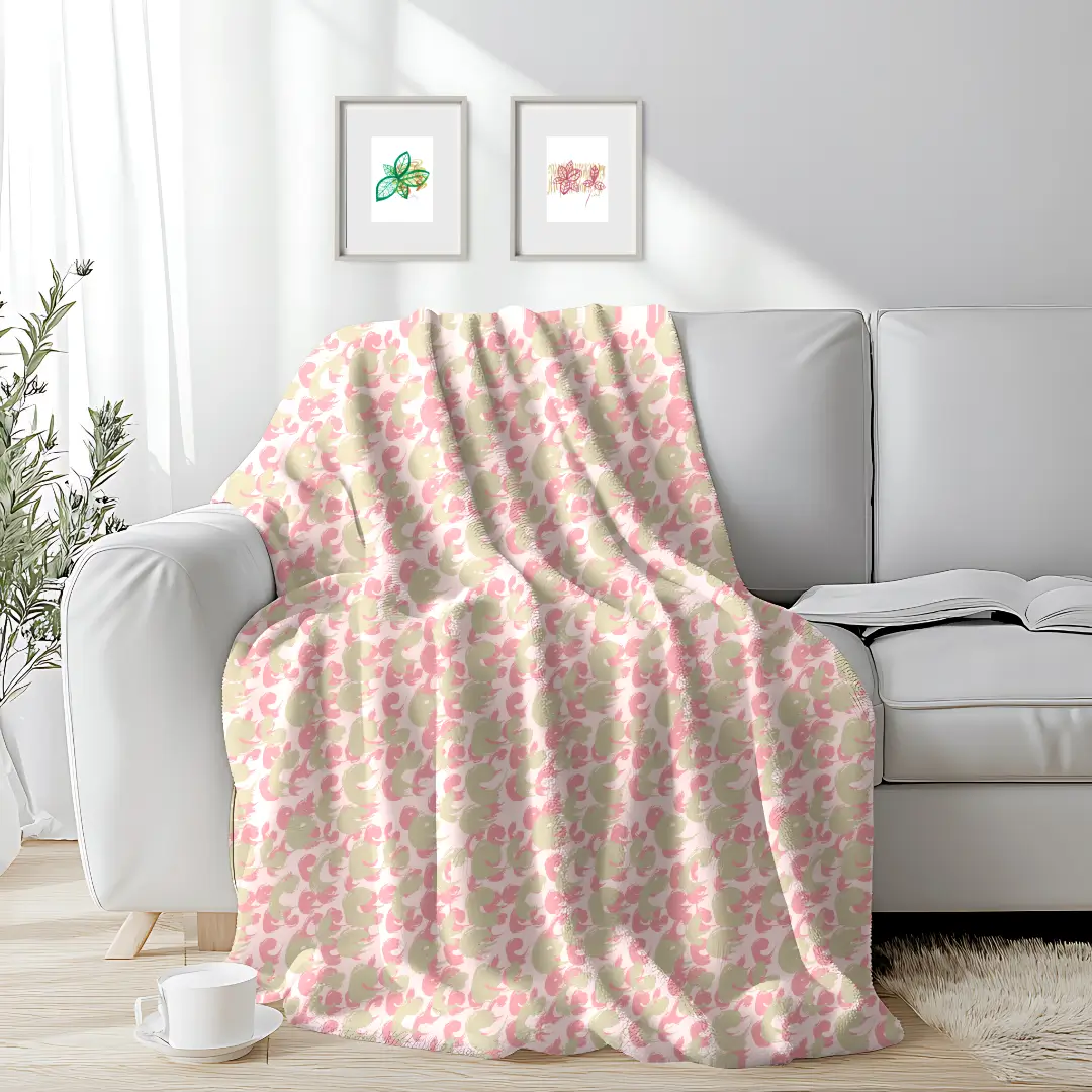 Living Room Mockup