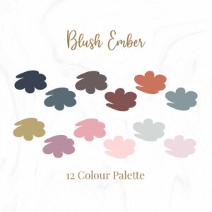 Blush Ember Cover Website