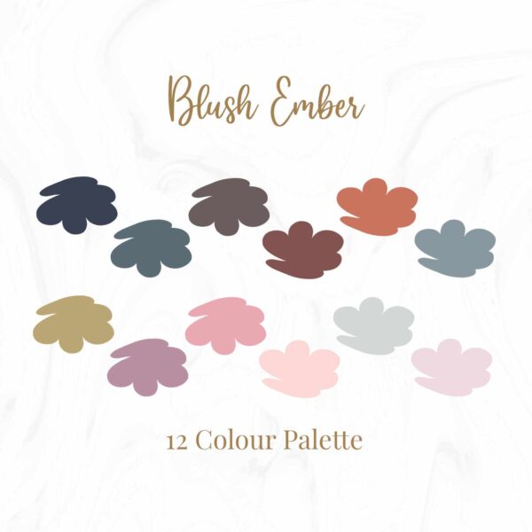 Blush Ember Cover Website