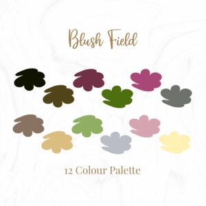Blush Field Cover Website