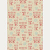 Harmony Pink Harmony Pink Pattern Print