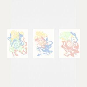 Moments of Calm Art Print