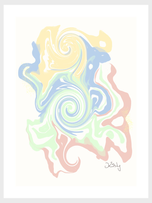 Balance Balance Art Print