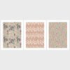 Heavenly Horizons Beige Pattern Art Print Heavenly Horizons Beige Pattern Art Print