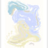 Moonlit Moonlit Art Print
