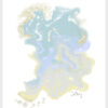 Oceanlit Oceanlit Art Print