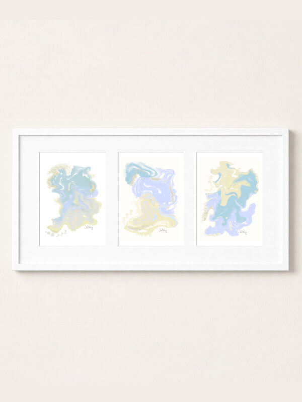 Reflections Art Prints Mockups Reflections Art Prints Mockups