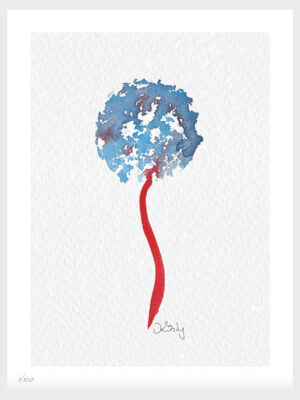 Whirl Wind Art Print